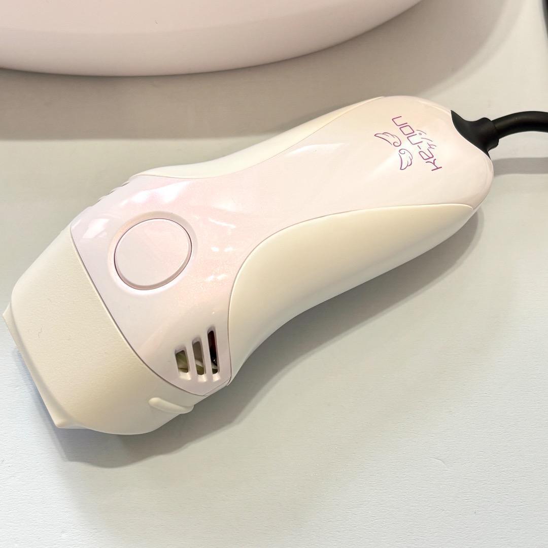 ケノン Ver7.2 プレミアムカートリッジ 眉毛器具付き 残98.8% 脱毛器