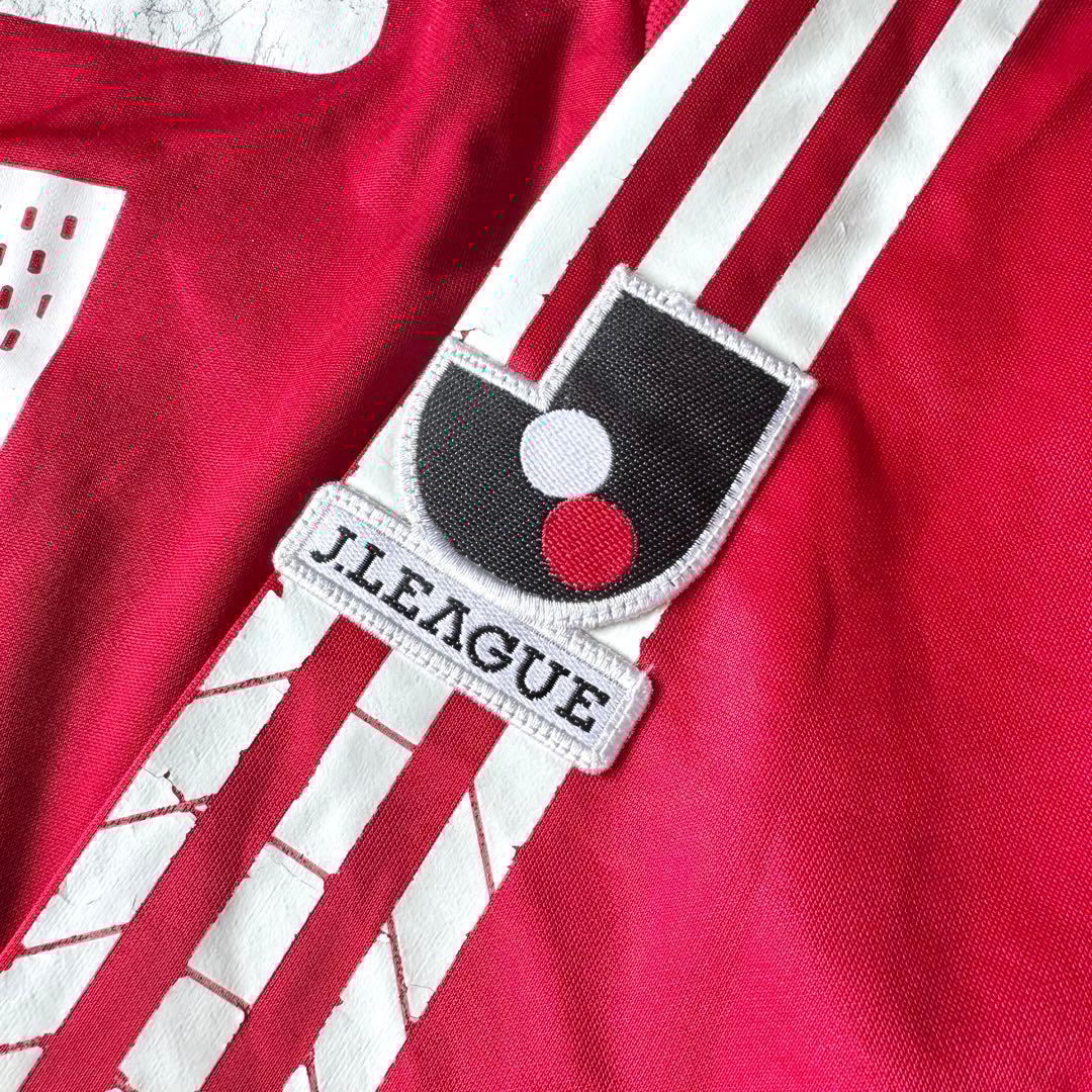 【選手支給品／長袖】＃２１ コンサドーレ札幌 ２００５年（H）アディダス