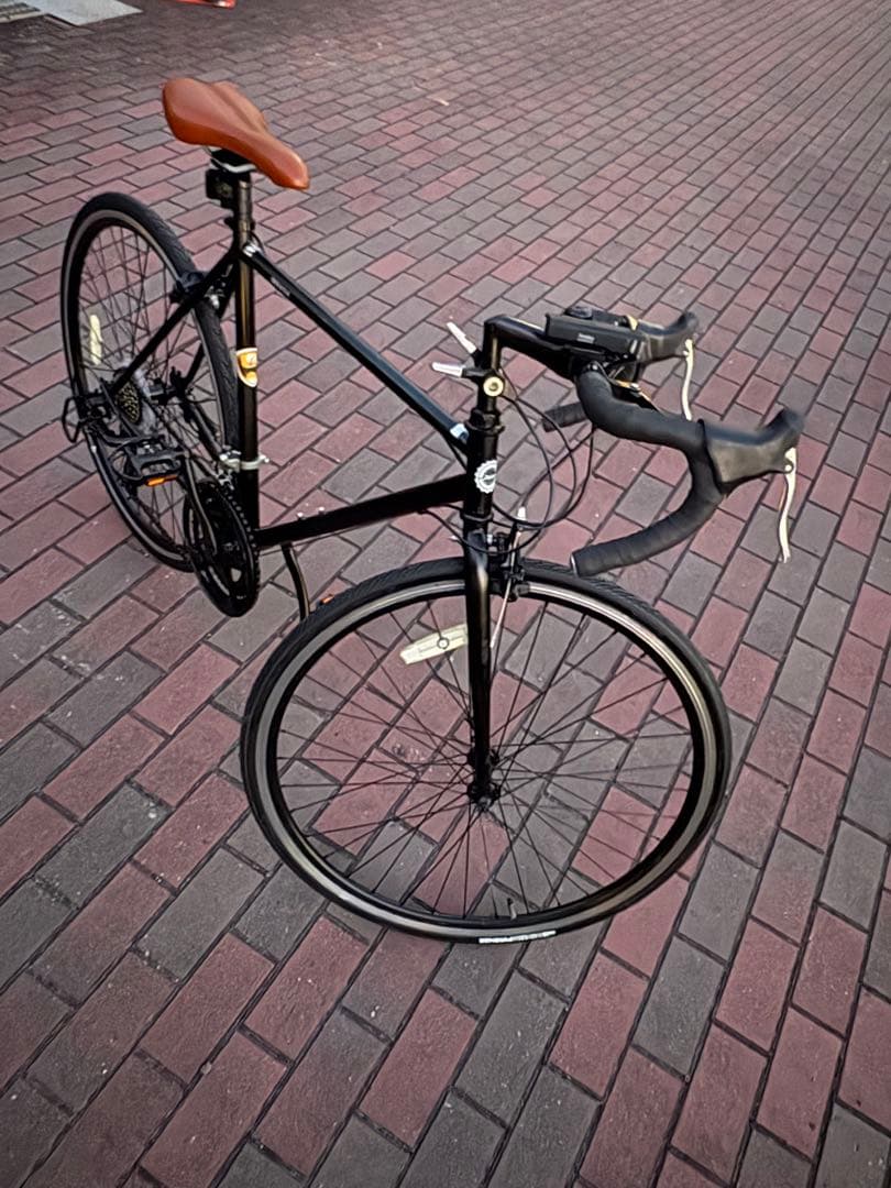 ゴンザレスさん専用・ロードバイク入門用(700c)京都府まで配達致します。