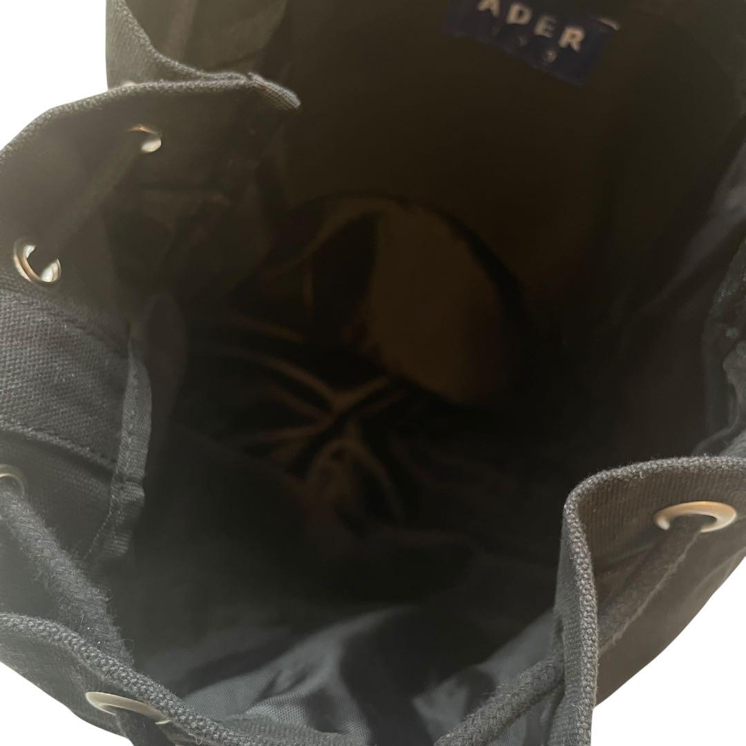 アーダーエラー メゾンキツネ コラボ 巾着 トートバッグ ロゴ