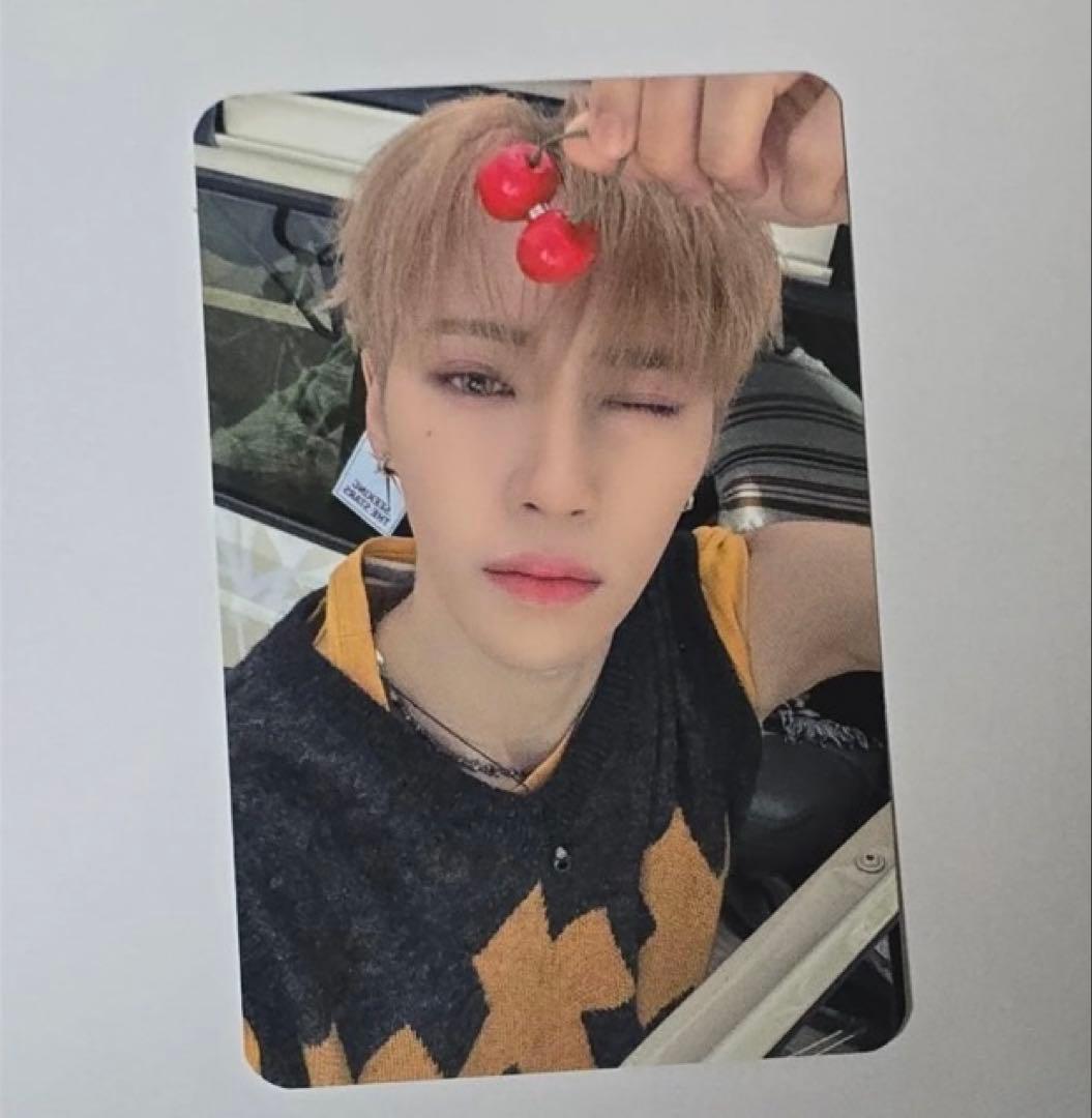 韓国　alphadriveone ald1　アルノ　サノク　 トレカ