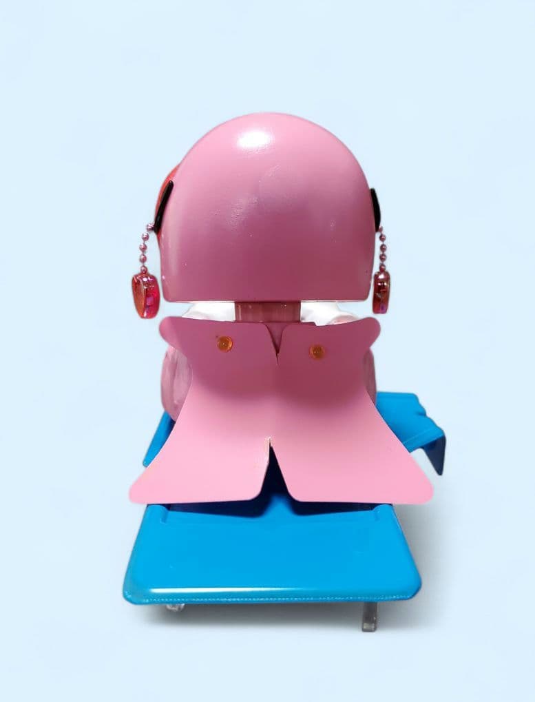 タミヤ☆スズキジムニーウイリー　wr02 スペアボディ フィギュア