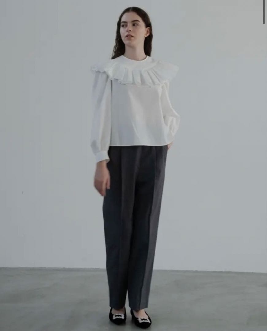 【新品未使用】OHGA サロペット M