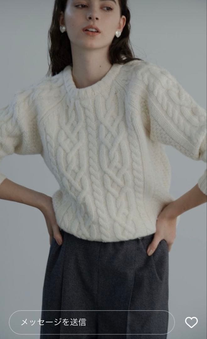 【新品未使用】OHGA サロペット M