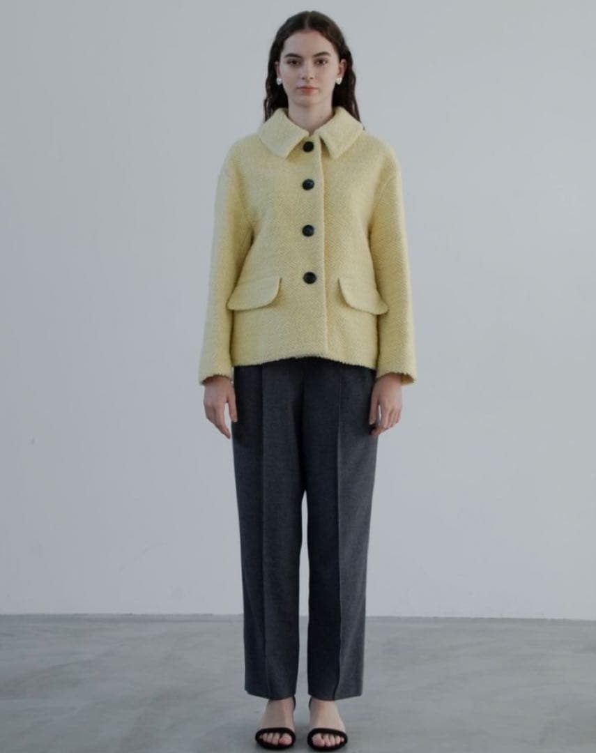 【新品未使用】OHGA サロペット M