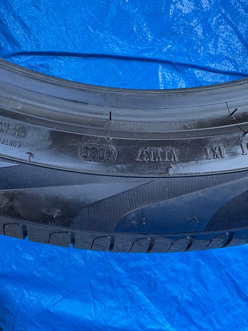 er ピレリ SCORPION VERDE 235/50R20 4本