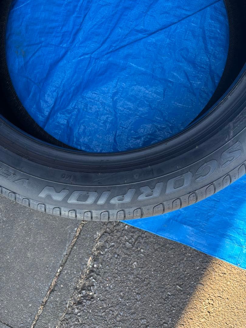 er ピレリ SCORPION VERDE 235/50R20 4本