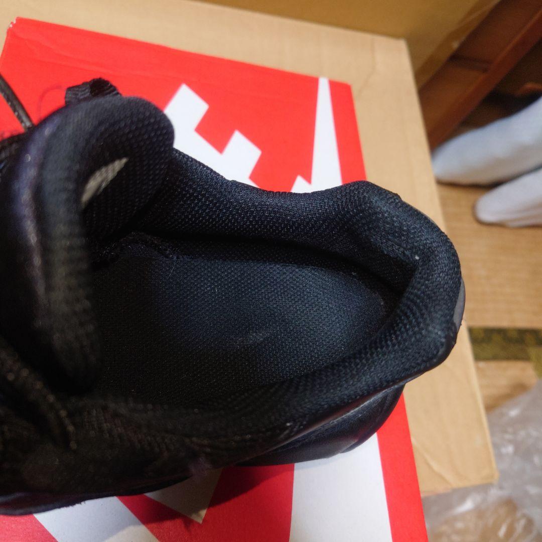 Nike AirMax 95 トリプルブラック エッセンシャル 26.5cm