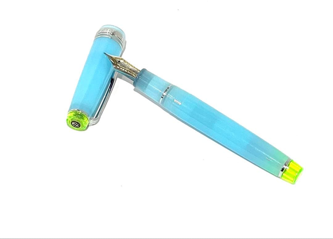 万年筆 SAILOR セーラー 1911 カクテル ペン先21K 875