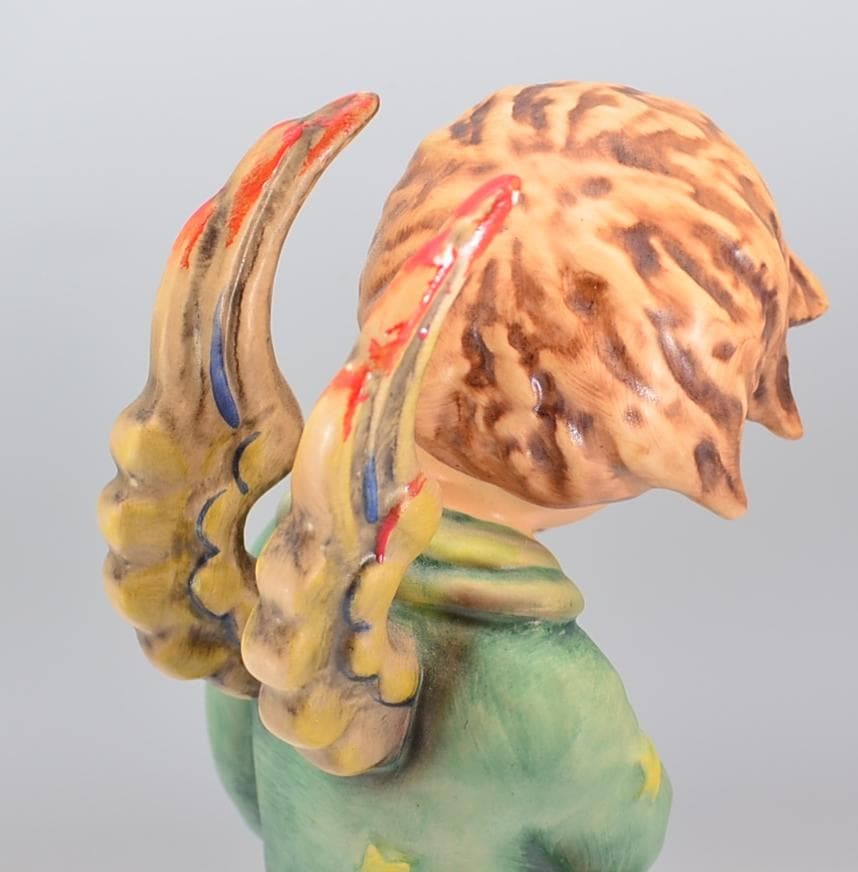 天国の天使　＃21　No.31　★フンメル　ドイツ・ゲーベル　ラージサイズ