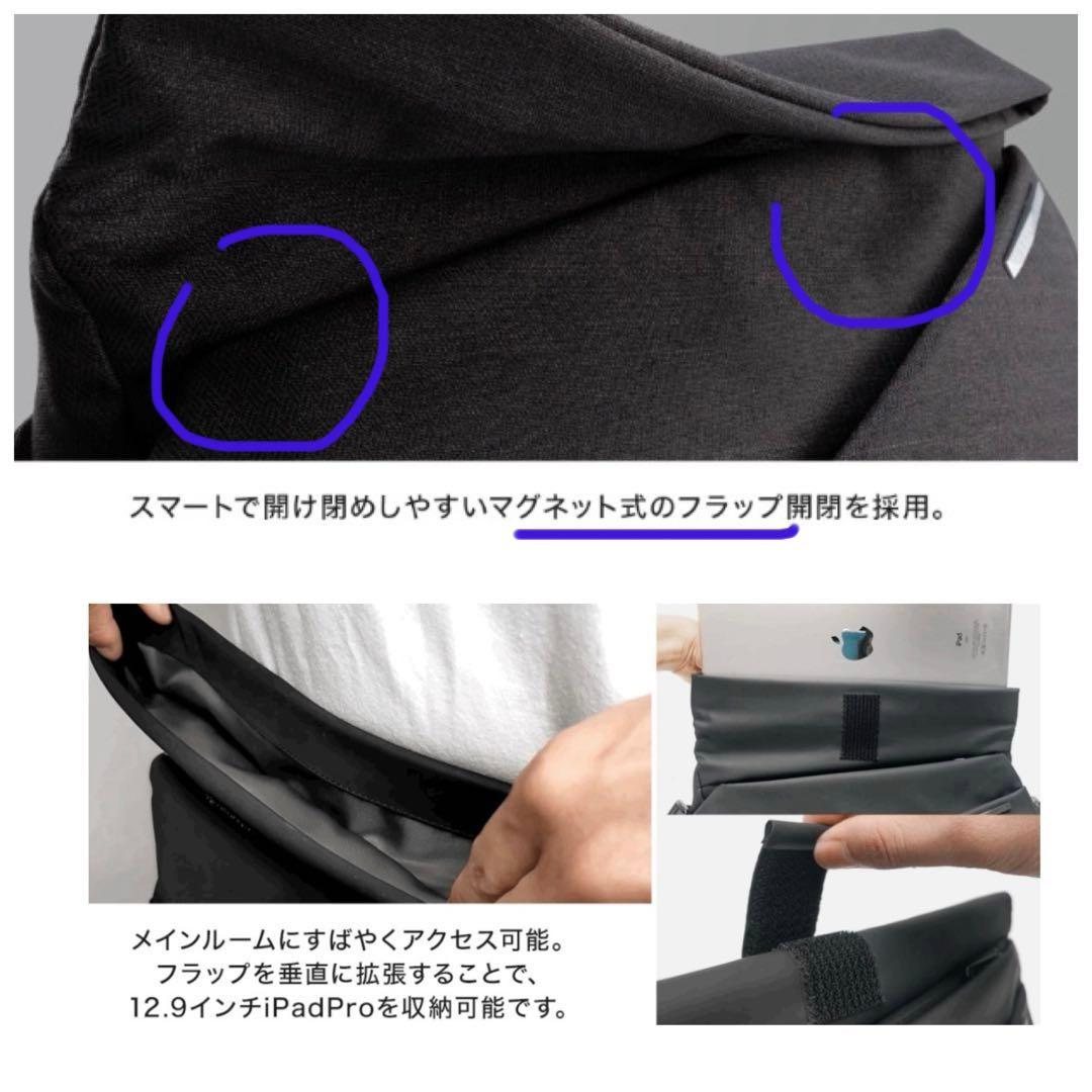 【使用感少ない】R1 NIID × URBANATUREスリングバッグ