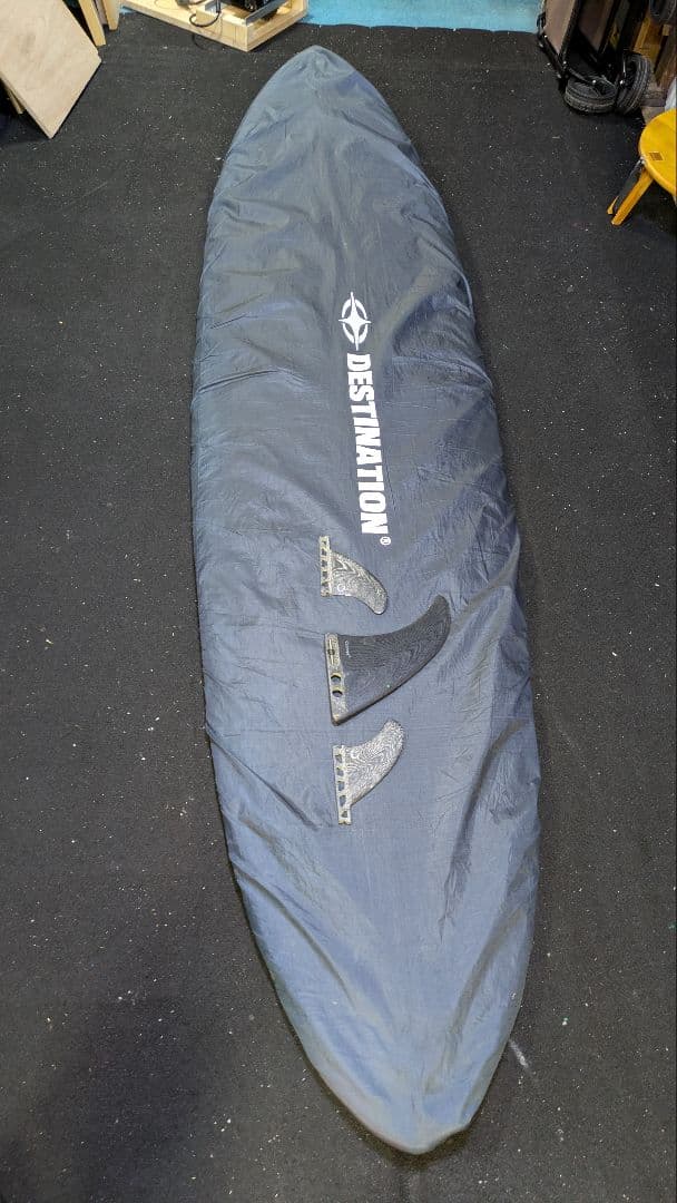 【megumilk☻】nanazero MID02 7’4”