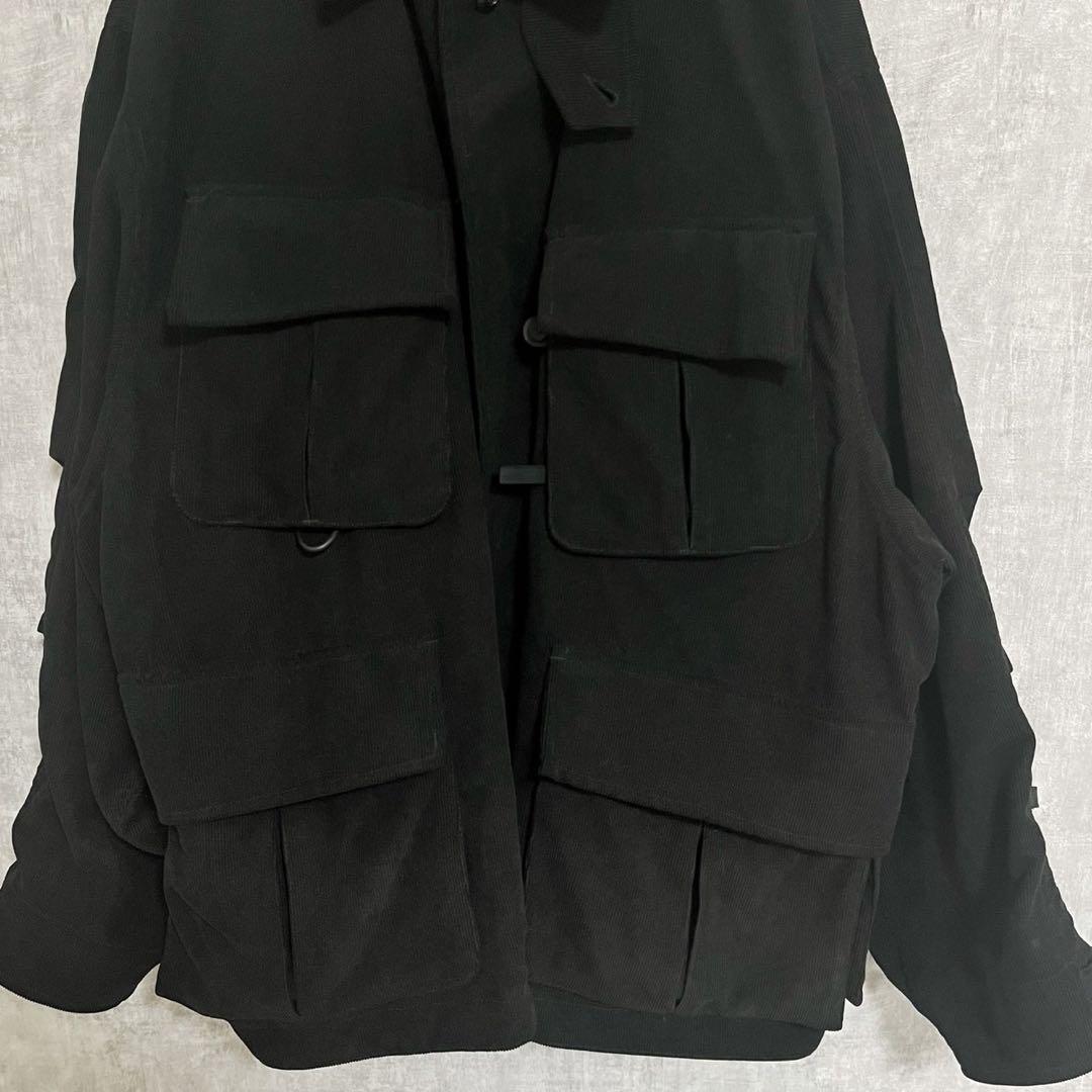 DAIWA PIER39 テックコーデュロイジャケット L ダイワピア