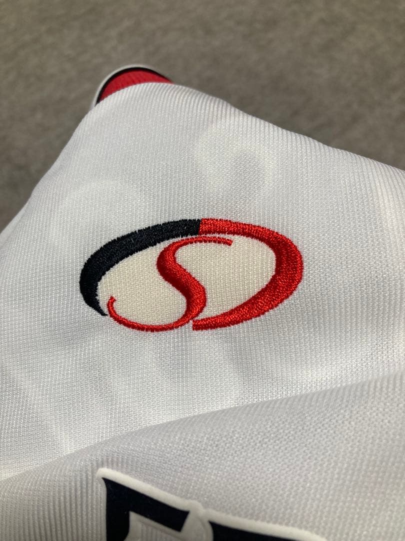 【激レア】スヴェンソン 2002/03 サウサンプトン 2ndユニ