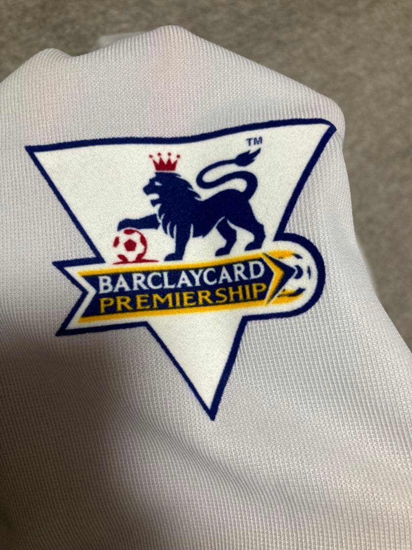 【激レア】スヴェンソン 2002/03 サウサンプトン 2ndユニ