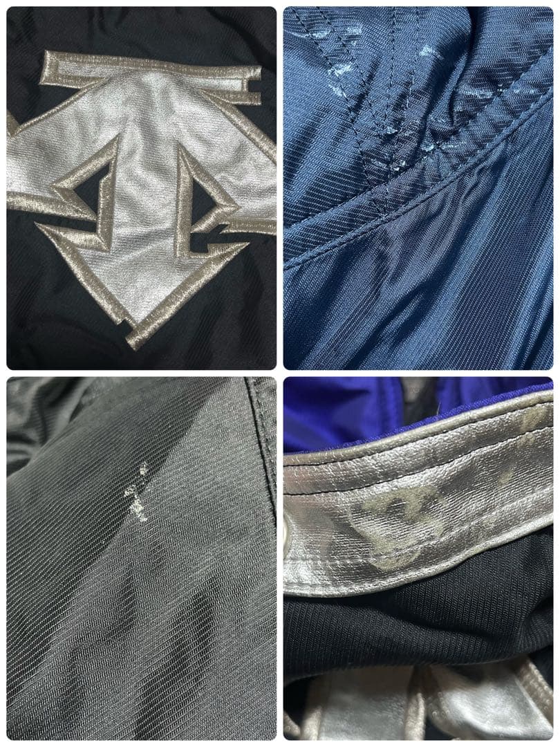 DESCENTE デサントセットアップ スキー・スノボウェア 上下セット L