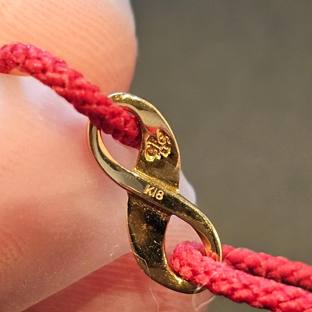 K18 シンパシーオブソウル HOPE ブレスレット