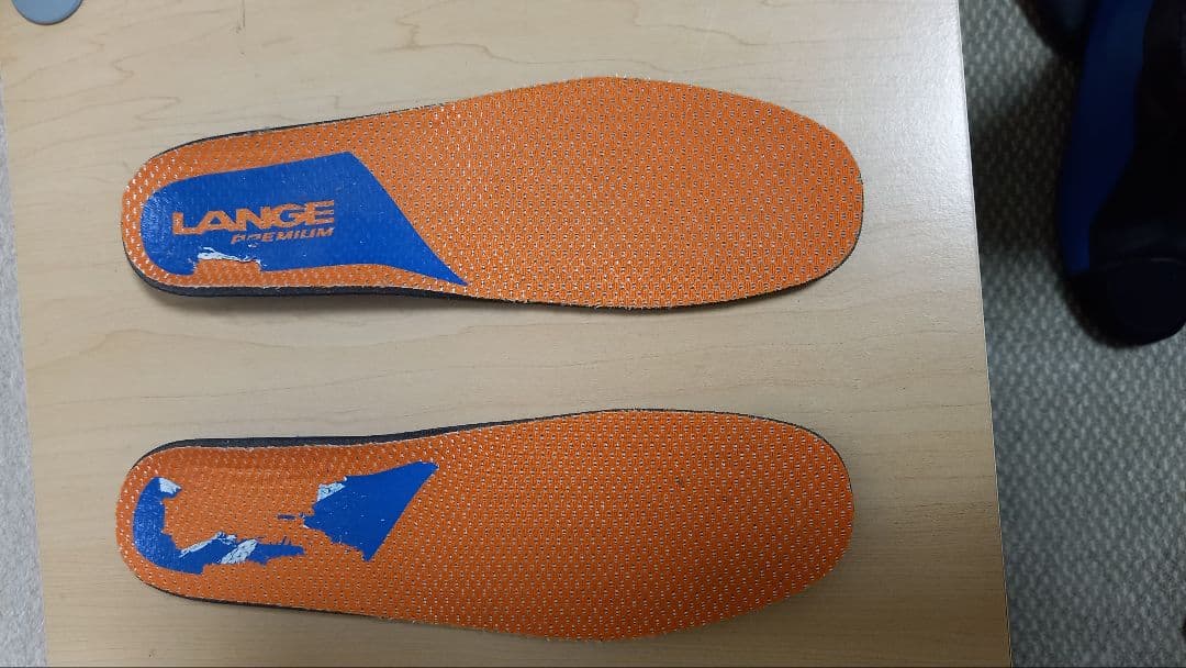 LANGE RS 130 WIDE 25.5㎝ソール296㎜ラスト幅100㎜