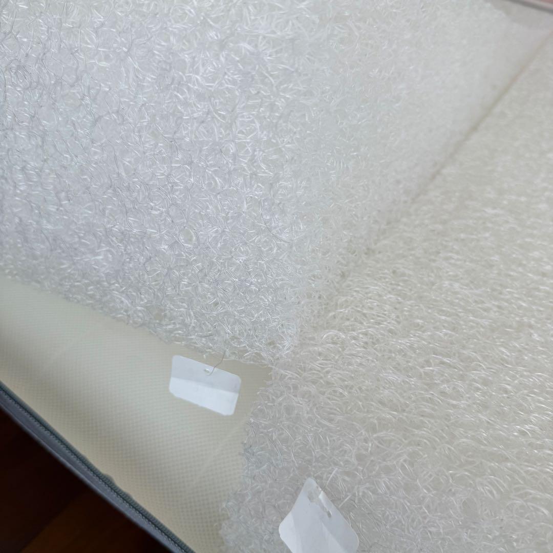 エアウィーヴ　三分割　ベッドマットレス　シングルサイズ