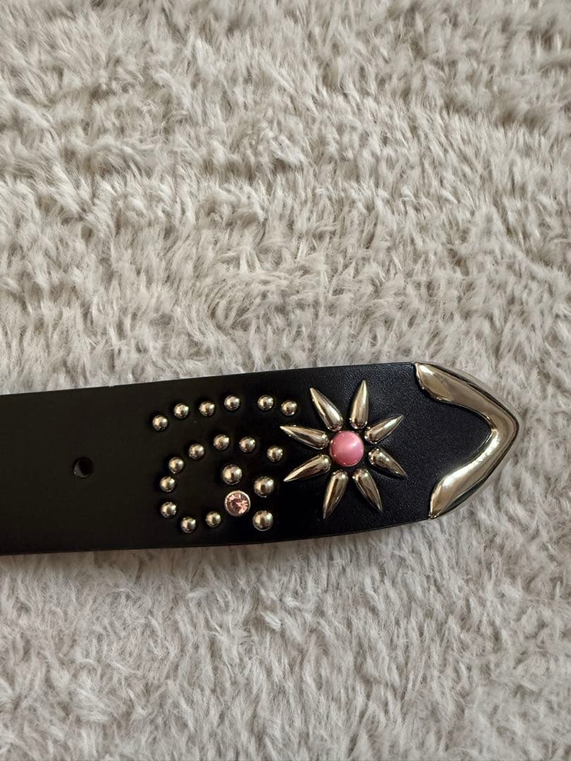 【最安値】Abraham ベルト HTC jaded london