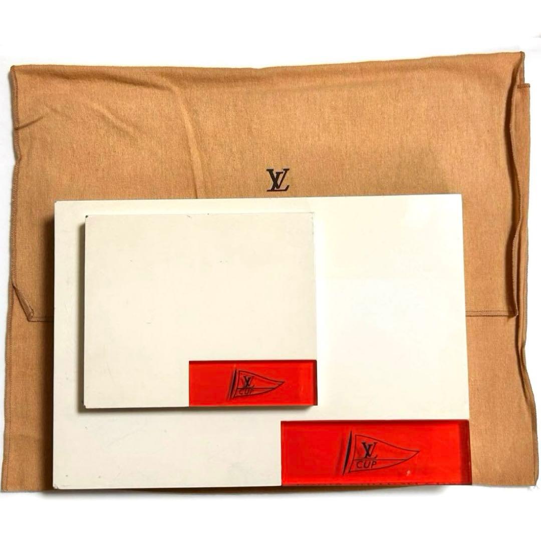 ヴィトン LOUIS VUITTON CUP ディスプレイ用トレー 台2個セット