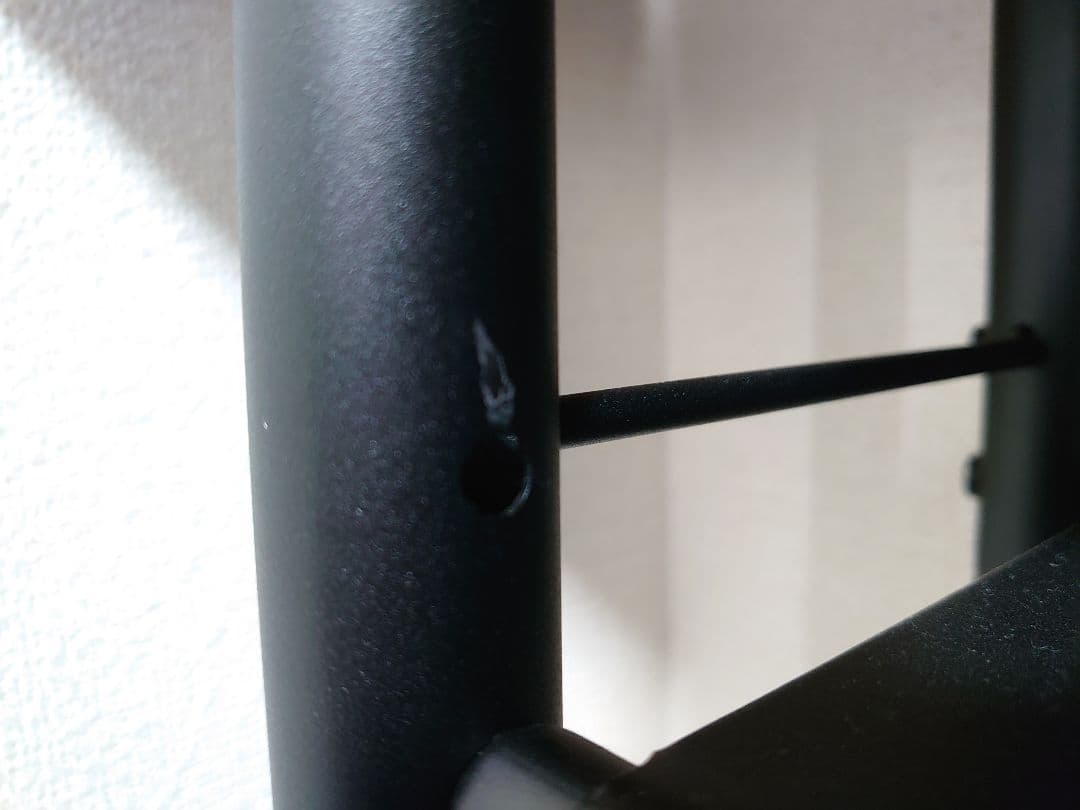 Bauhutte バウヒュッテ エクステンションデスク BHC-1200H