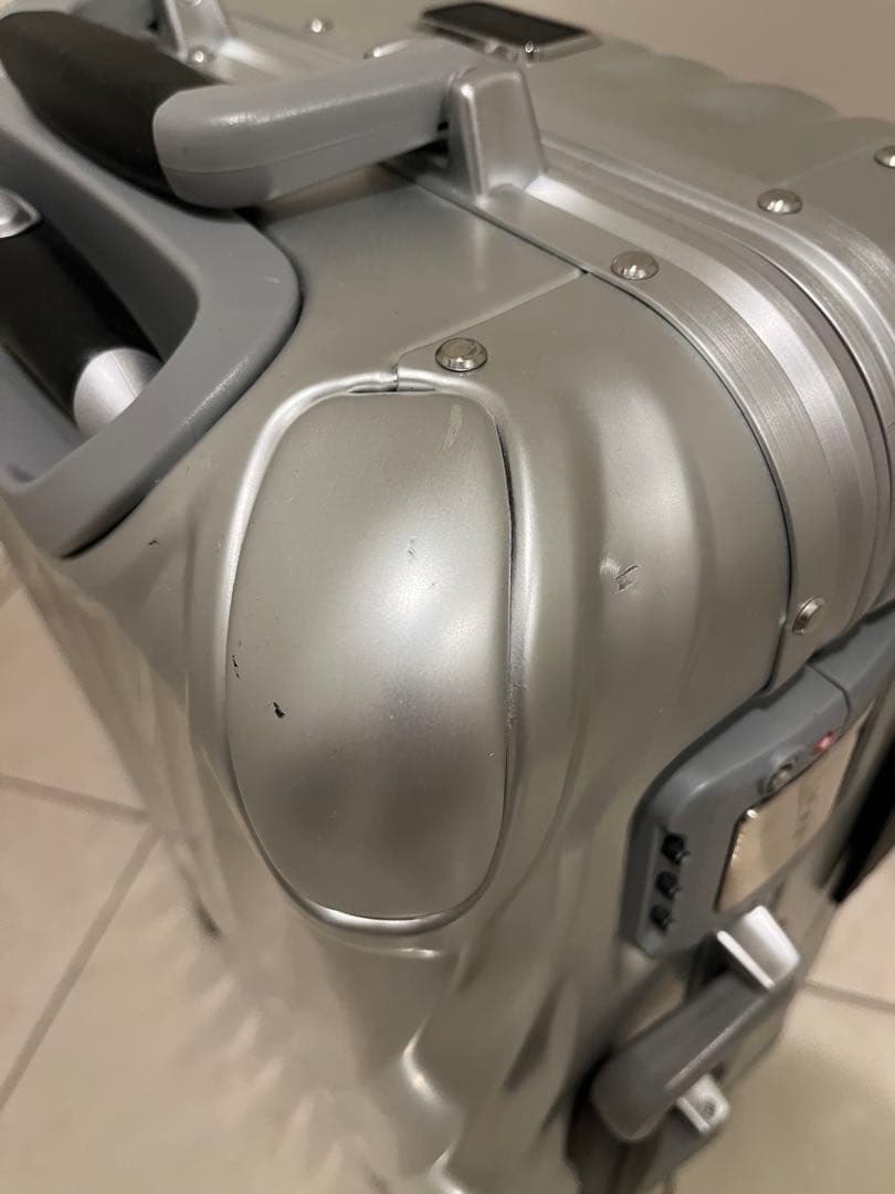 【TUMI】19DEGREE ALUMINUM インターナショナル・キャリーオン