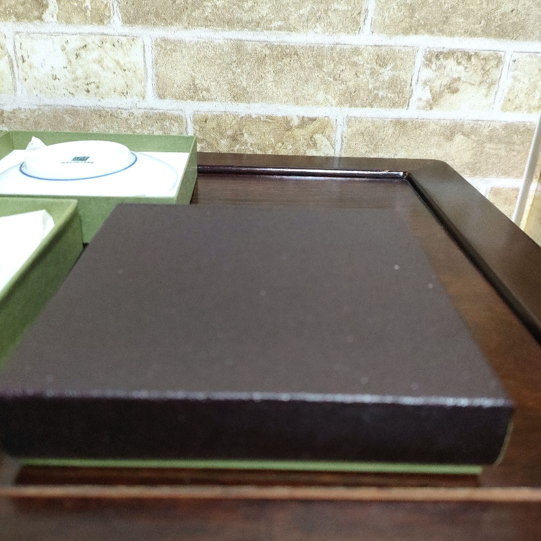 【新品】九谷焼 青郊窯 サザエさん展 豆皿 5種セット