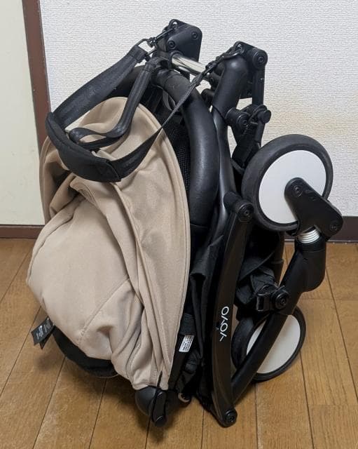 ベビーカー babyzenyoyo2 6＋ ベビーゼン ヨーヨー 2 付属品完備