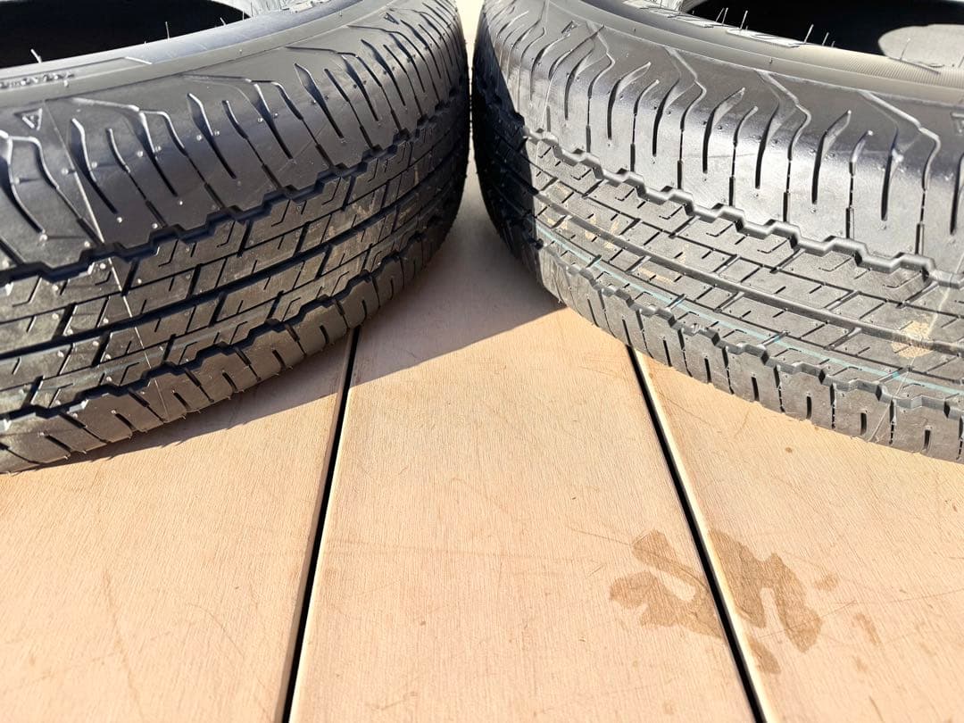 新車外し GRANDTREK AT20 195/80R15 ジムニー シエラ