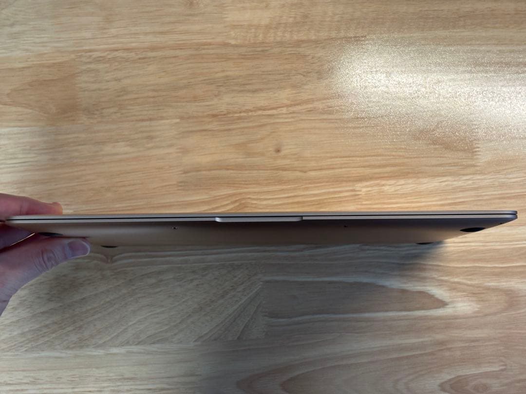 【美品】Apple MacBook Air M1 16GB 1TB