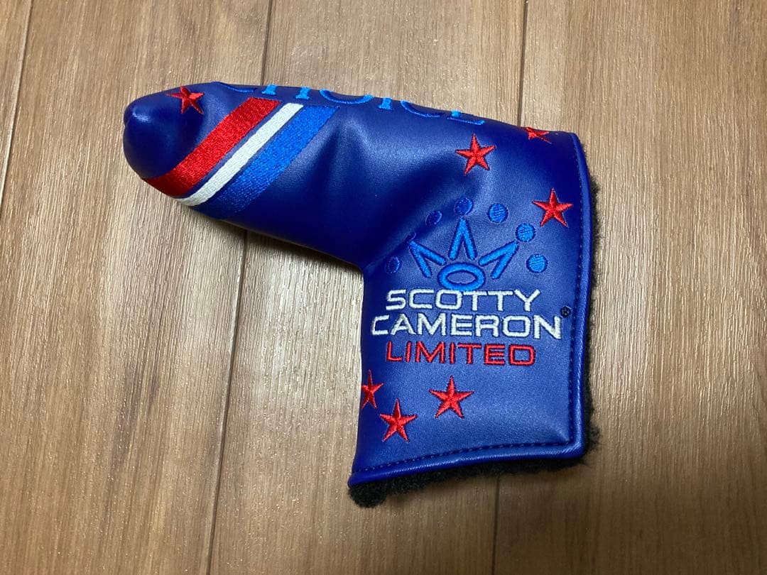 【限定SALE】スコッティキャメロン チャンピオンズチョイス ラウンド未使用品