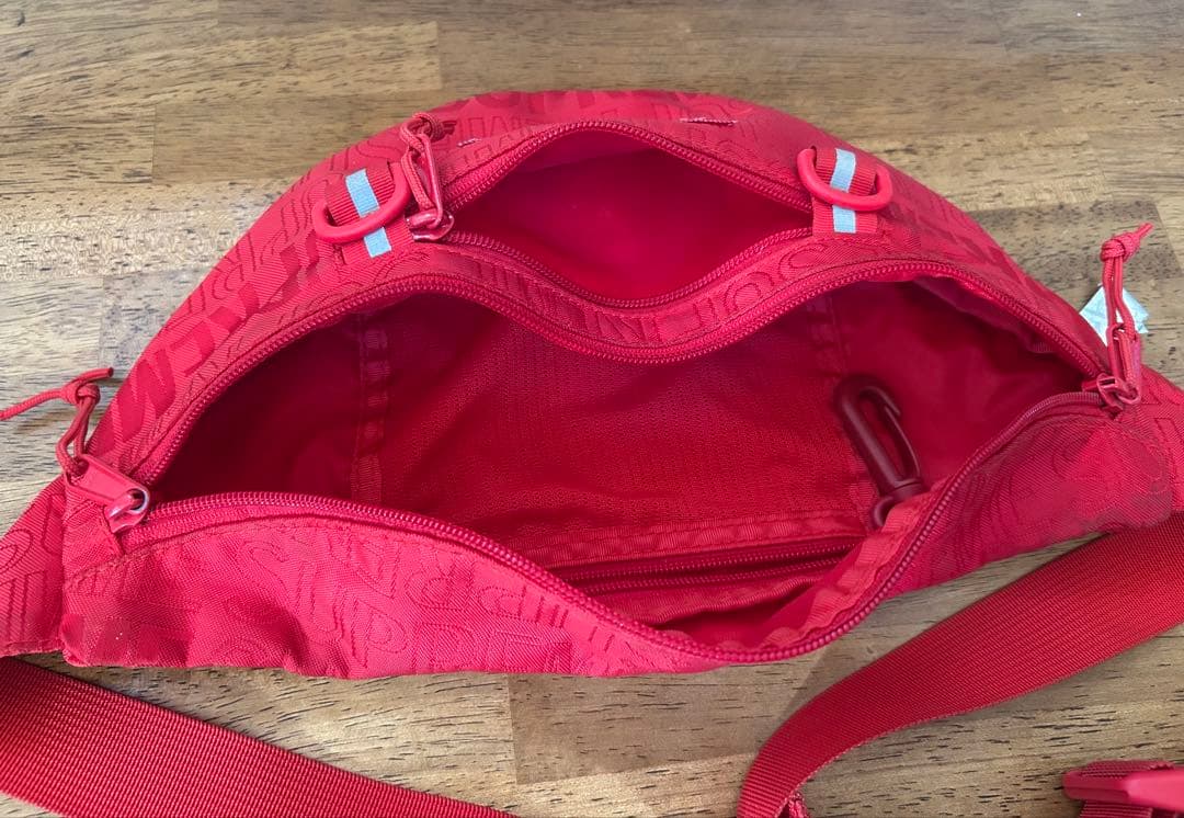 Supreme シュプリーム 19SS Waist Bag ウエストバッグ