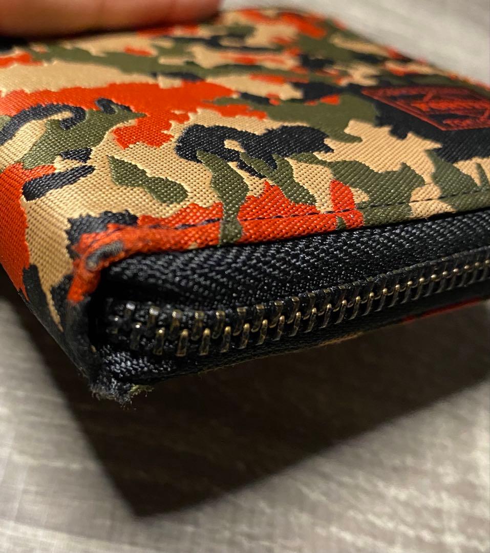 PORTER ギリー 二つ折り財布