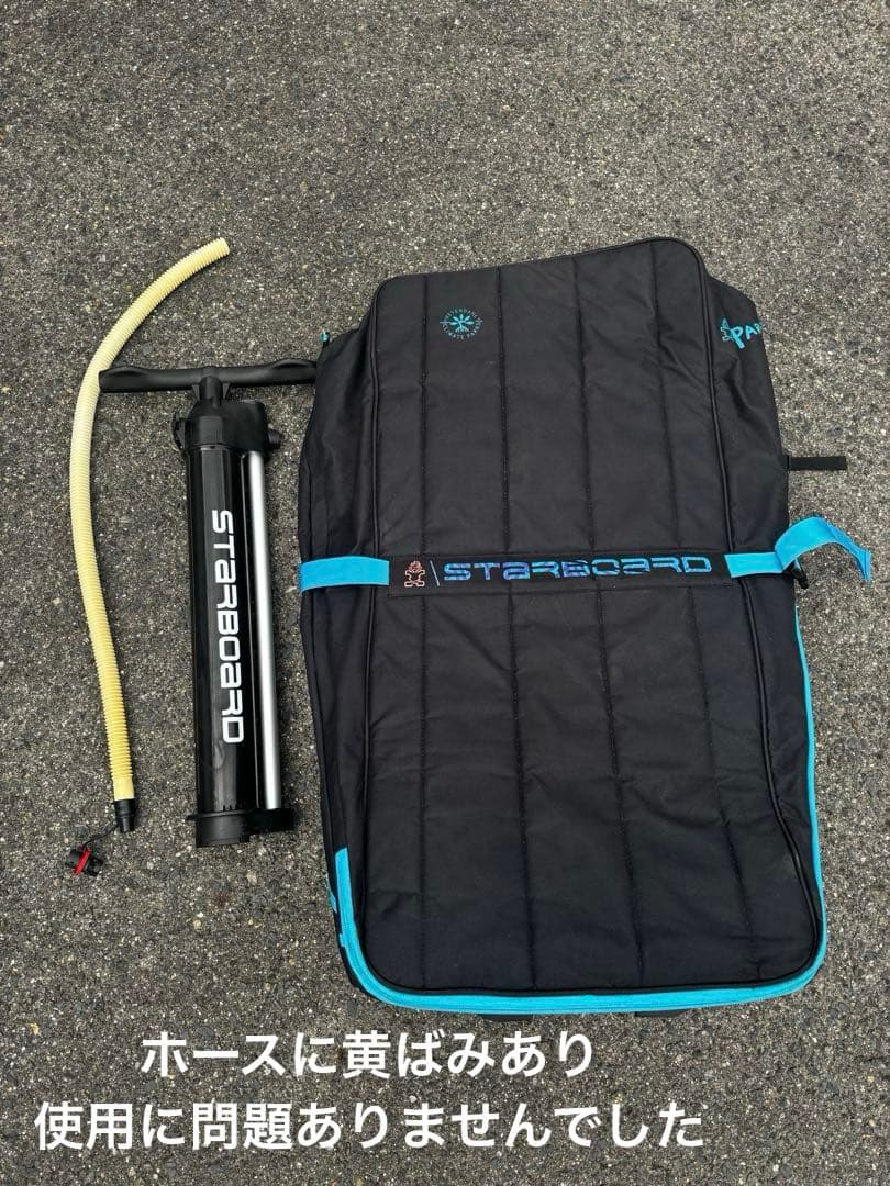 STARBOARD スターボード sup インフレータブル