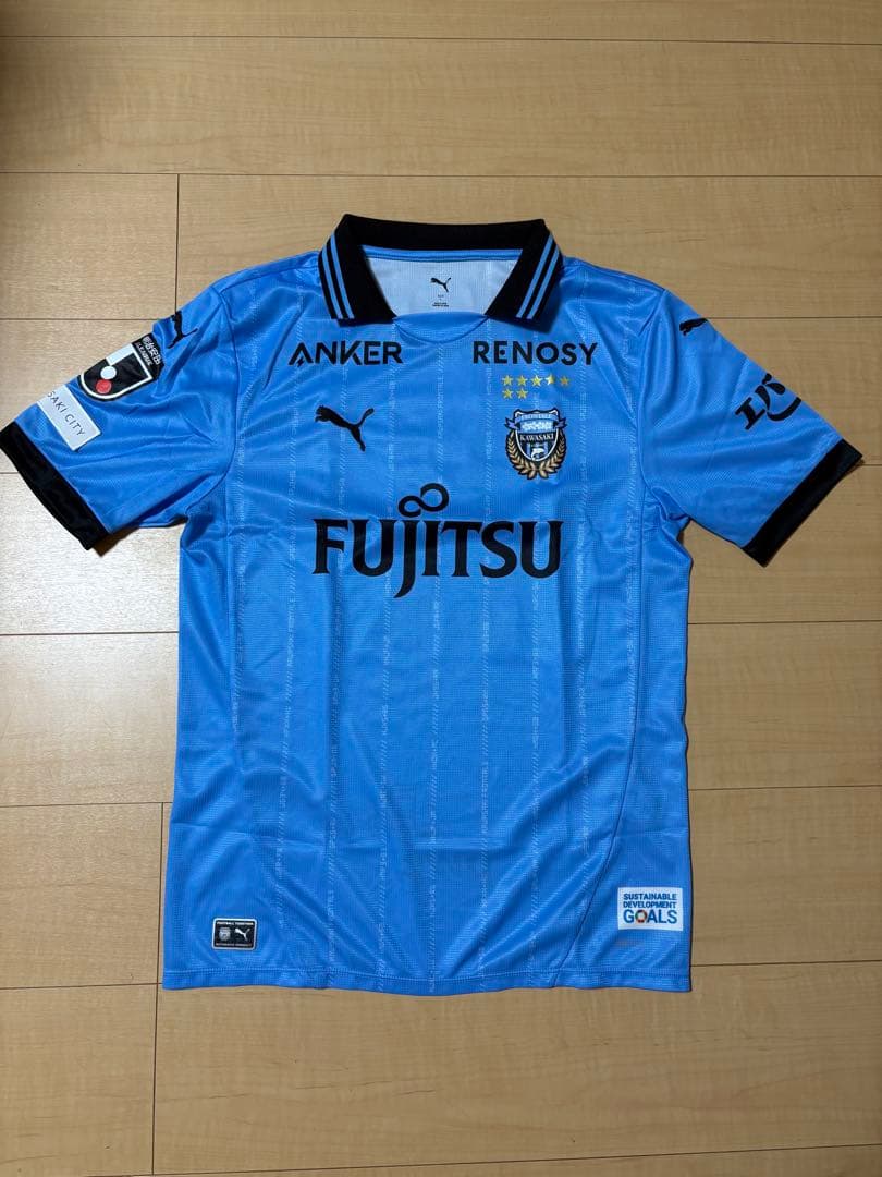 川崎フロンターレ　レプリカユニフォーム