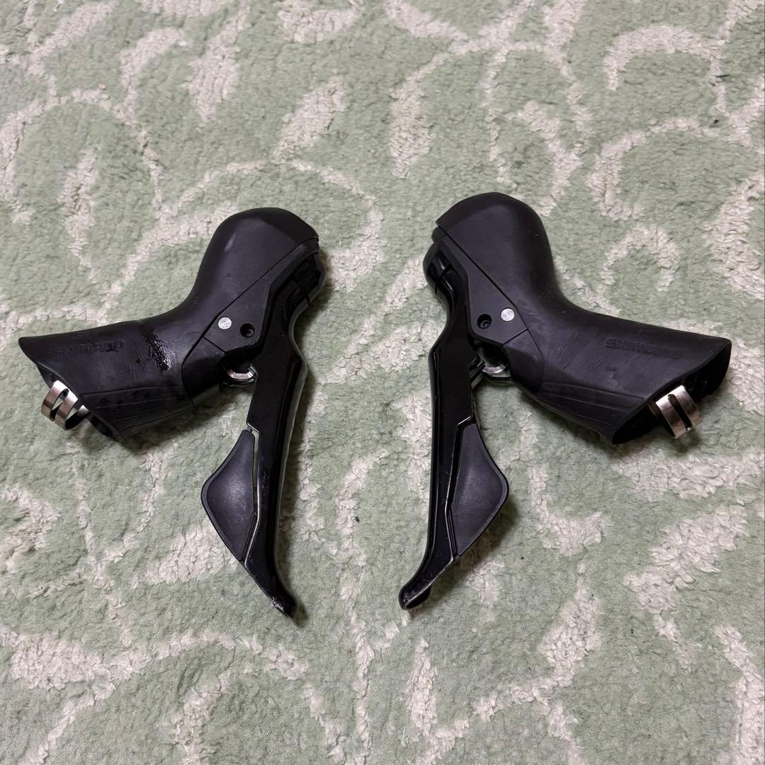 SHIMANO105 R7070 左右シフトレバー