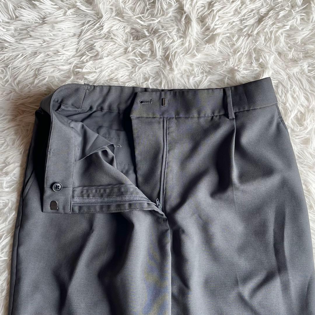 24年モデル✨ プラステ パンツスーツ レディース ノーカラージャケット グレー