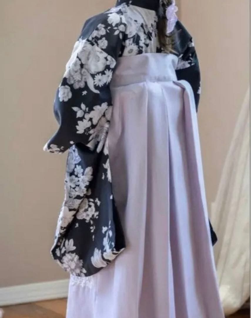 キャサリンコテージ 袴 150卒業式