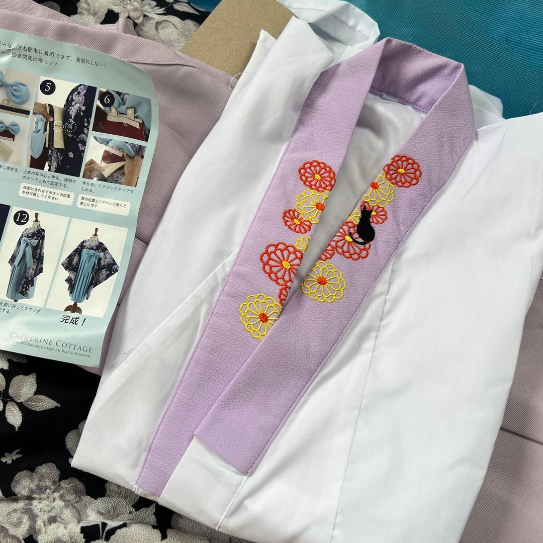 キャサリンコテージ 袴 150卒業式