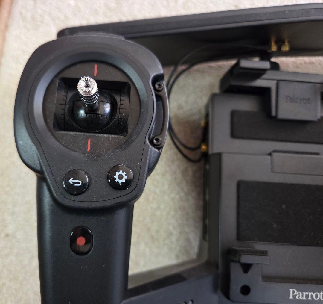 Parrot bebop2 ドローン 美品 動作確認済み