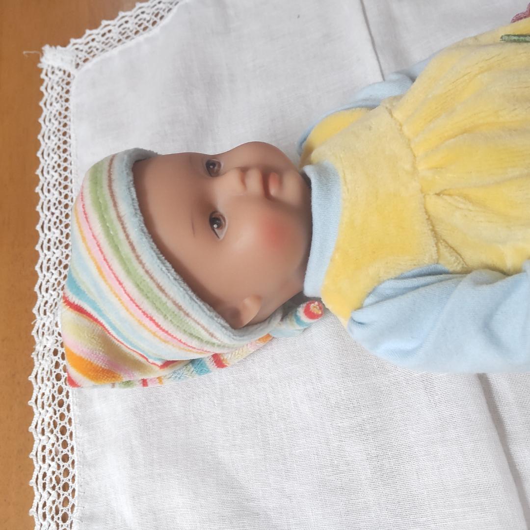 シルトクレート　ドイツ人形　ベビードール