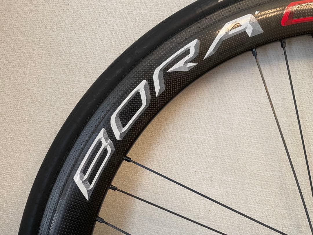 CAMPAGNOLO BORA ONE 50 AC3 クリンチャー