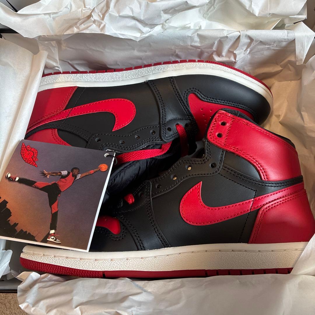 シューズ(男性用) AIR JORDAN 1 HIGH 85