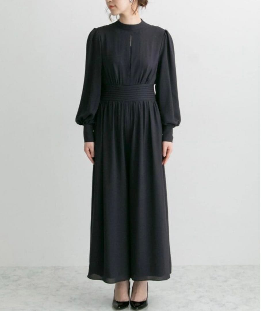 troisiemechaco ウエストタックオールインワン