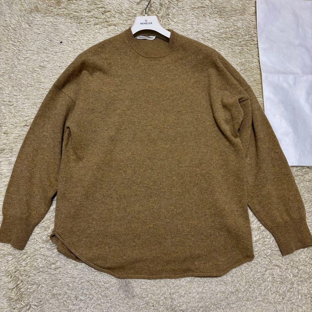 極美品✨ロンハーマン エクストリームカシミ ヤ extremeニットクルーネック