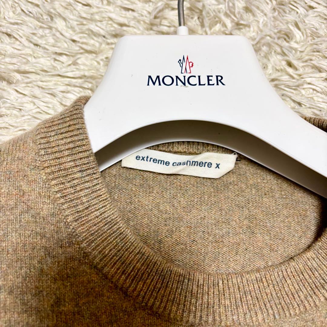 極美品✨ロンハーマン エクストリームカシミ ヤ extremeニットクルーネック