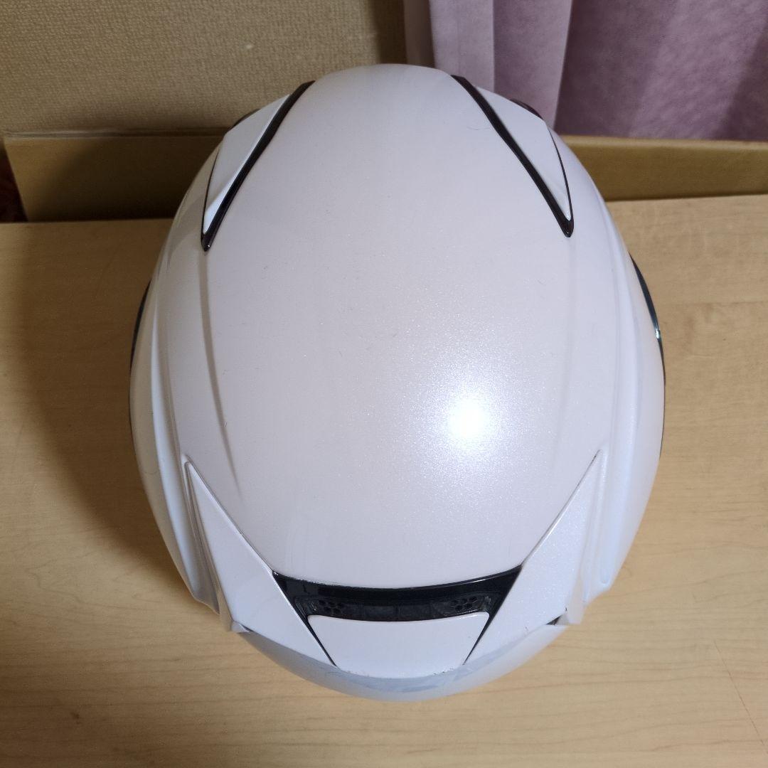 最終値下　OGK KABUTO　 EXCEED 　インナーバイザー搭載　L　送込