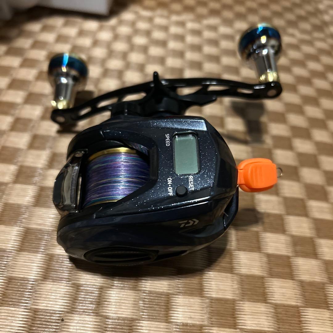 ダイワ 22 ライトゲームic 150L