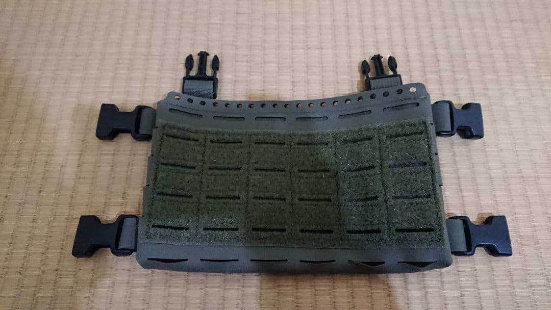 個人装備 Spiritus Systems MICRO FIGHT CHASSIS MK5